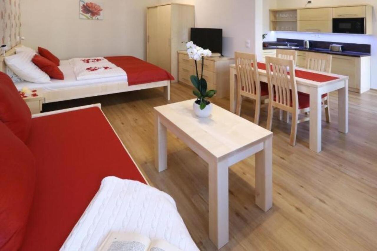 Andel Apartmany Praga Exterior foto