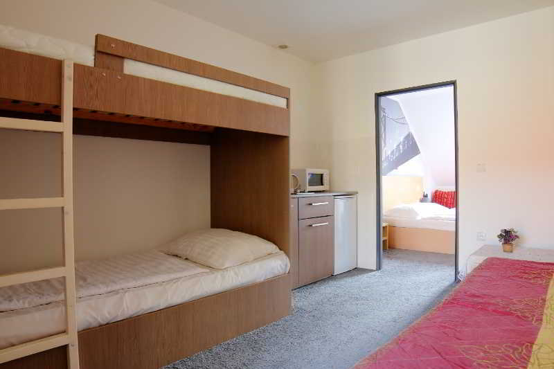 Andel Apartmany Praga Exterior foto