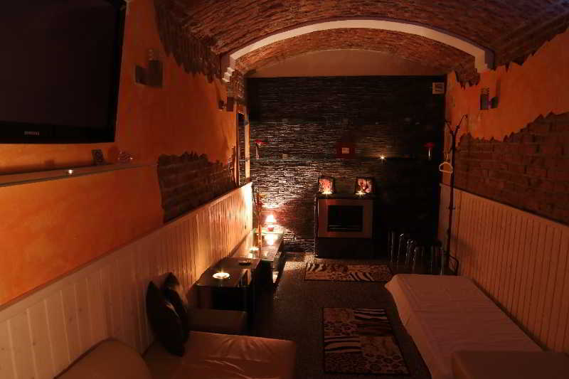 Andel Apartmany Praga Exterior foto