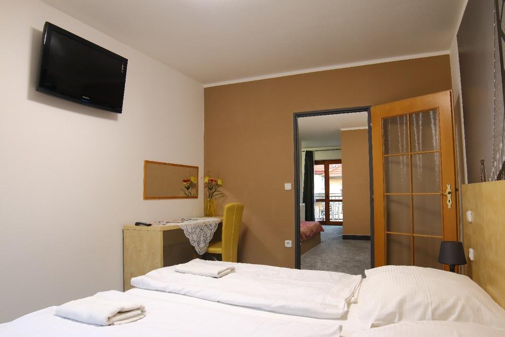 Andel Apartmany Praga Exterior foto
