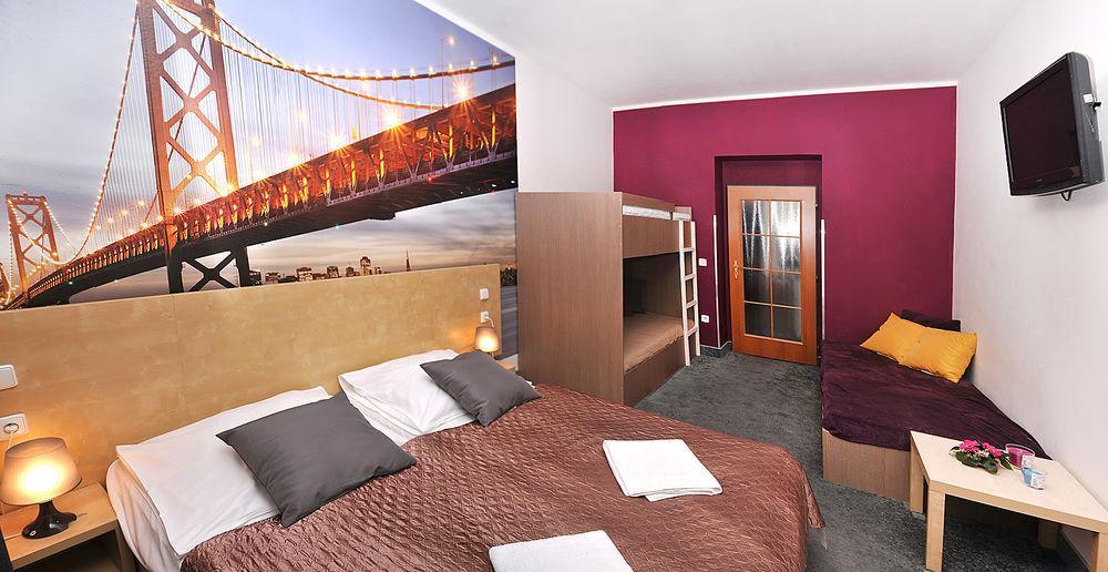 Andel Apartmany Praga Exterior foto