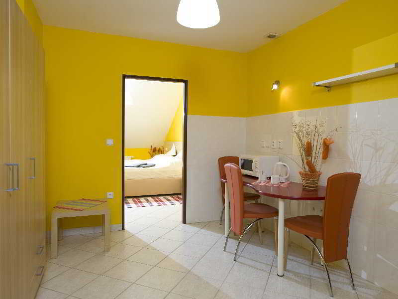 Andel Apartmany Praga Exterior foto