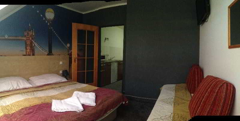 Andel Apartmany Praga Exterior foto