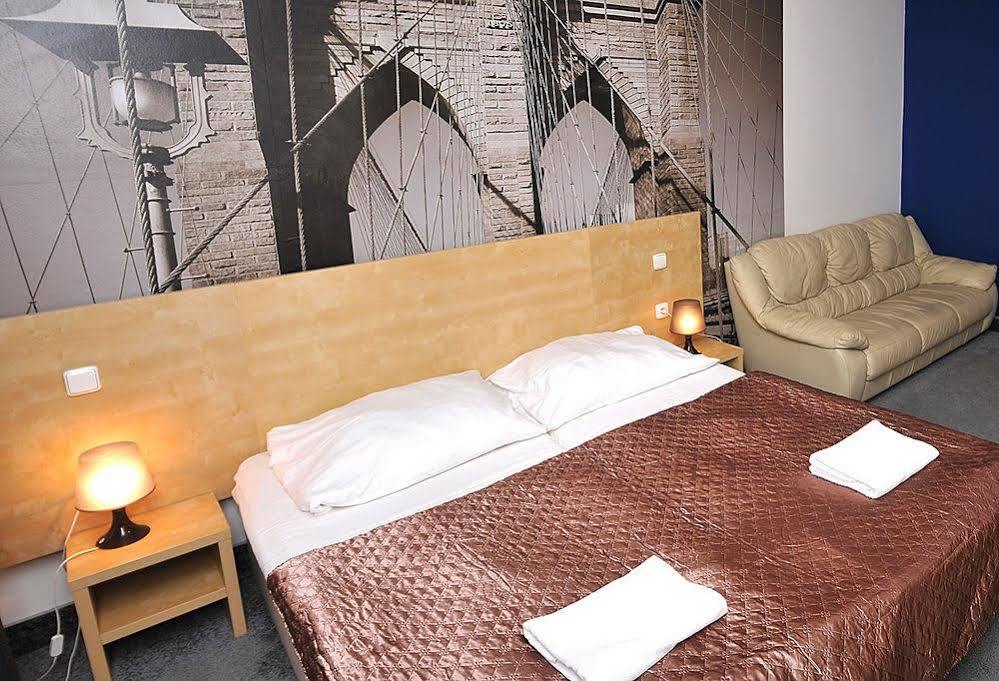Andel Apartmany Praga Exterior foto