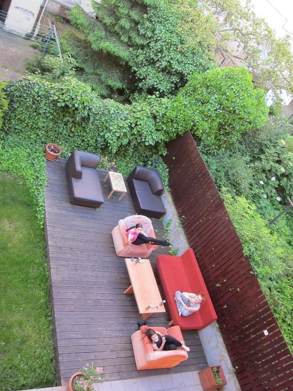 Andel Apartmany Praga Exterior foto