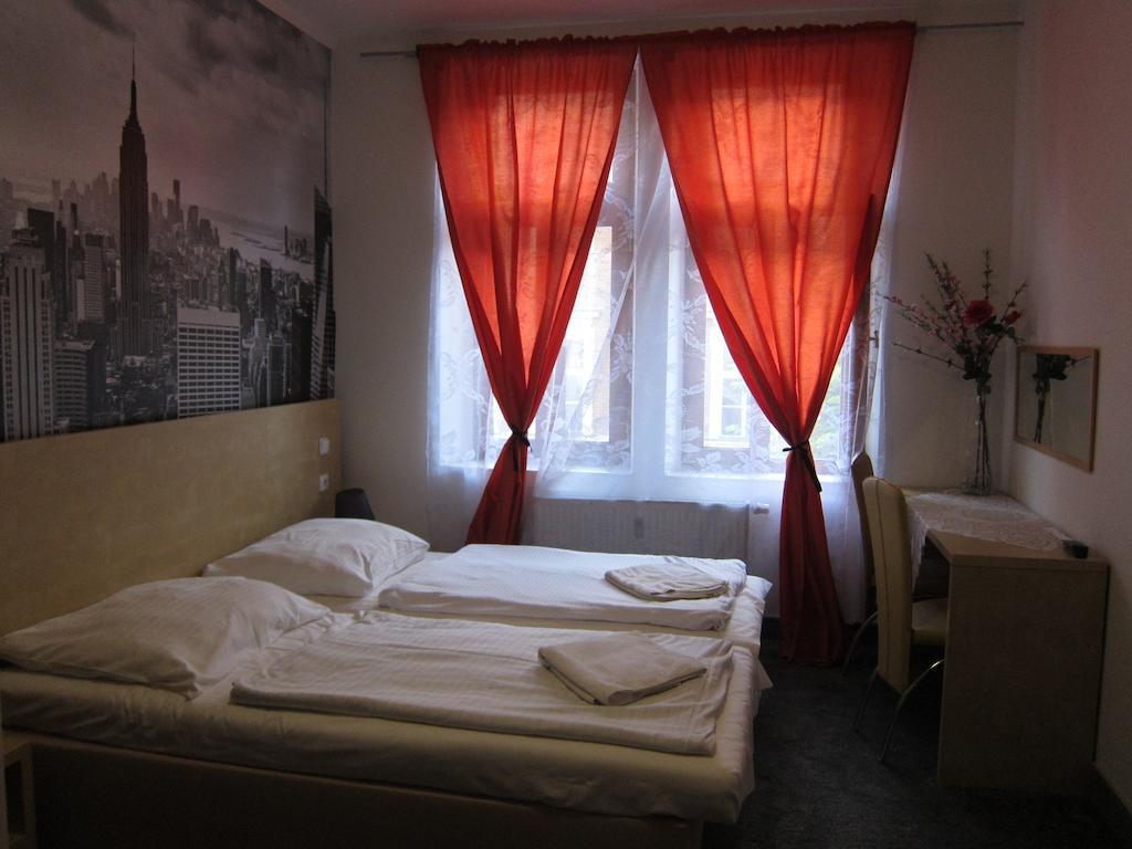 Andel Apartmany Praga Exterior foto