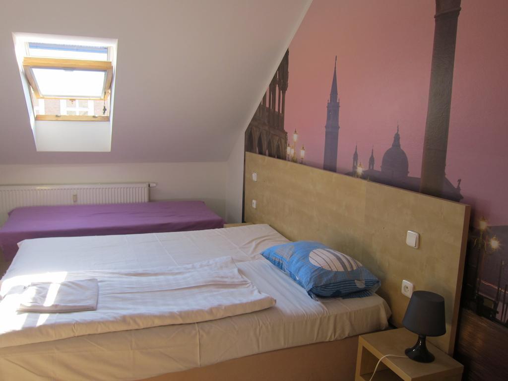 Andel Apartmany Praga Exterior foto