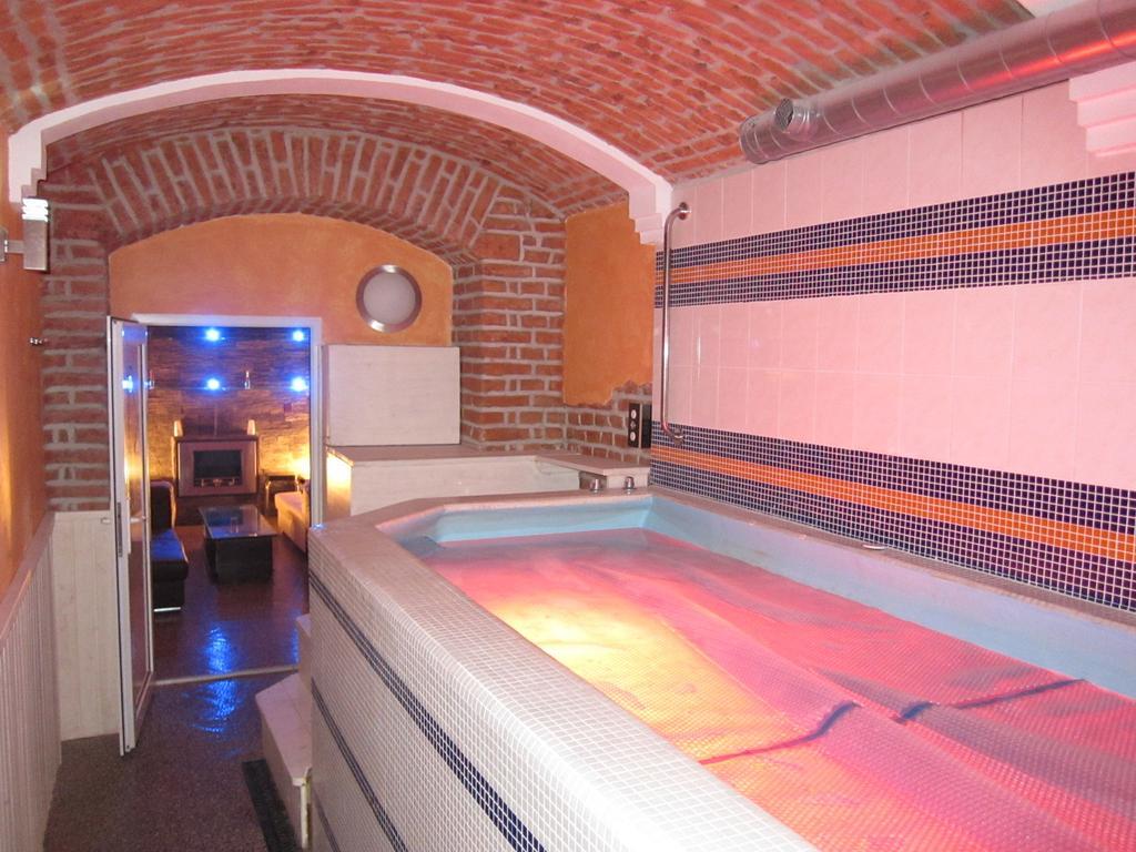 Andel Apartmany Praga Exterior foto
