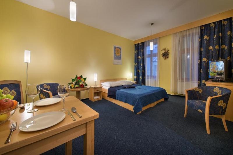 Andel Apartmany Praga Exterior foto