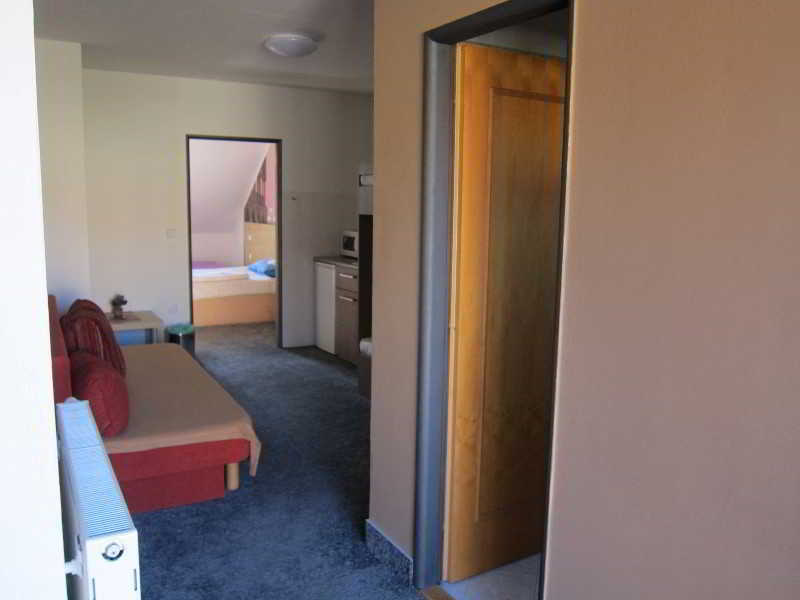 Andel Apartmany Praga Exterior foto