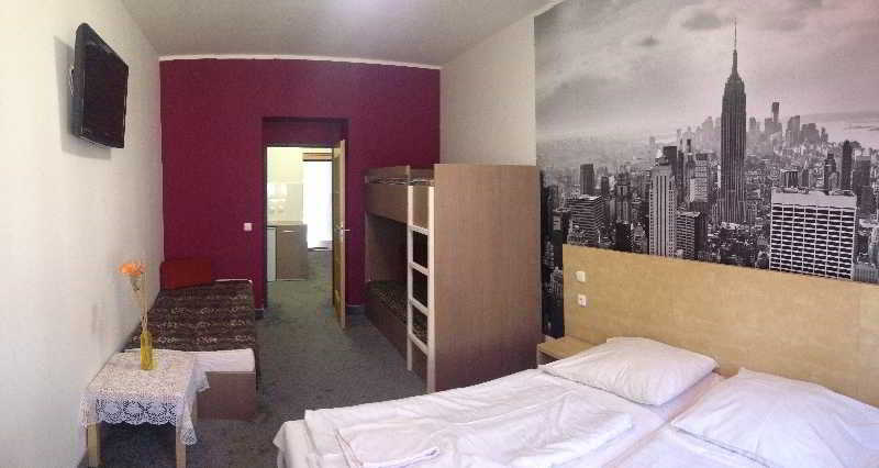 Andel Apartmany Praga Exterior foto
